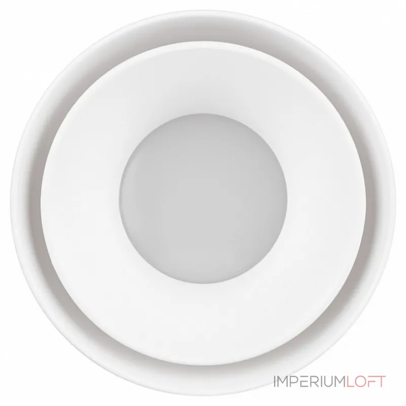 Встраиваемый светильник Эра KL94 WH Б0054378 от ImperiumLoft