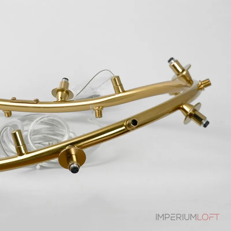 Подвесная люстра Lussole Fayette LSP-8908 Подвесная люстра Lussole Fayette LSP-8908