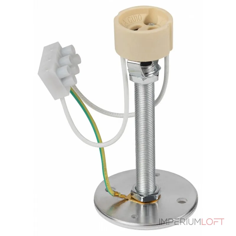 Накладной светильник Эра OL27 BK Б0055577 от ImperiumLoft