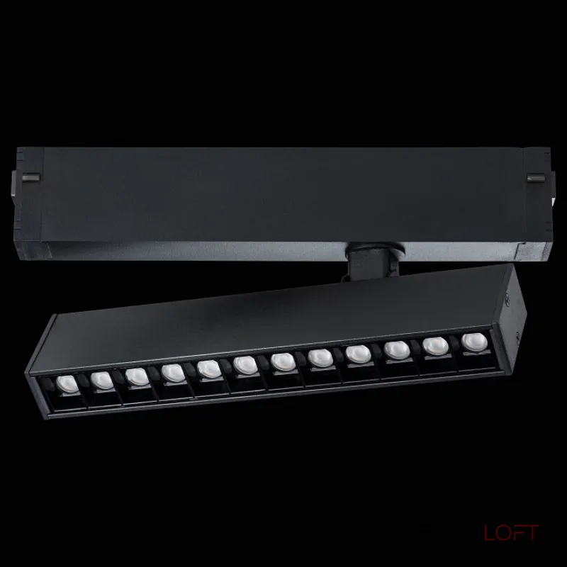 Светильник на штанге Lightstar Teta 205317R от ImperiumLoft