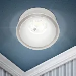 Встраиваемый светильник Эра KL94 WH Б0054378 от ImperiumLoft