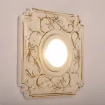 Встраиваемый светильник Abrasax 001 001-WHG от ImperiumLoft