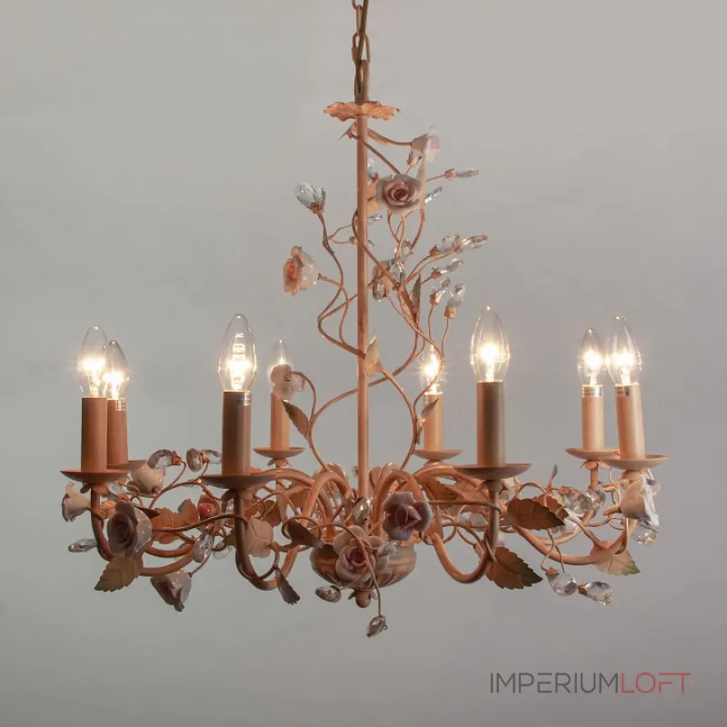 Подвесная люстра Abrasax Suzanne SD0925/8 Подвесная люстра Abrasax Suzanne SD0925/8