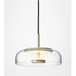 Подвесной светильник TopDecor Tesla Tesla S1 00 от ImperiumLoft