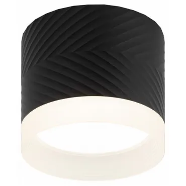 Потолочный светильник Эра OL38 BK Б0056386 Потолочный светильник Эра OL38 BK Б0056386