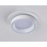 Светильник встраиваемый TN5240 WH белый GX53 D110*42 от NovaLamp