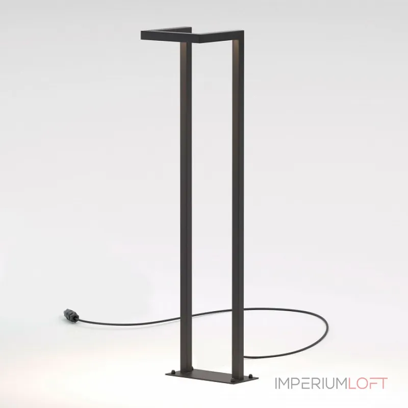 Наземный низкий светильник Elektrostandard Stels 35180/S от ImperiumLoft Наземный низкий светильник Elektrostandard Stels 35180/S от ImperiumLoft