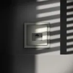 Розетка Ethernet RJ-45 без рамки Voltum S70 VLS060105 от ImperiumLoft