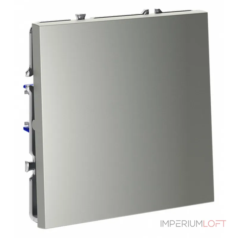 Выключатель перекрестный одноклавишный без рамки Voltum S70 VLS010505 от ImperiumLoft