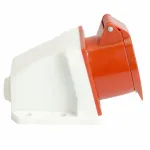 Розетка переносная разборная 3P+P с крышкой Stekker ST 49435 от ImperiumLoft