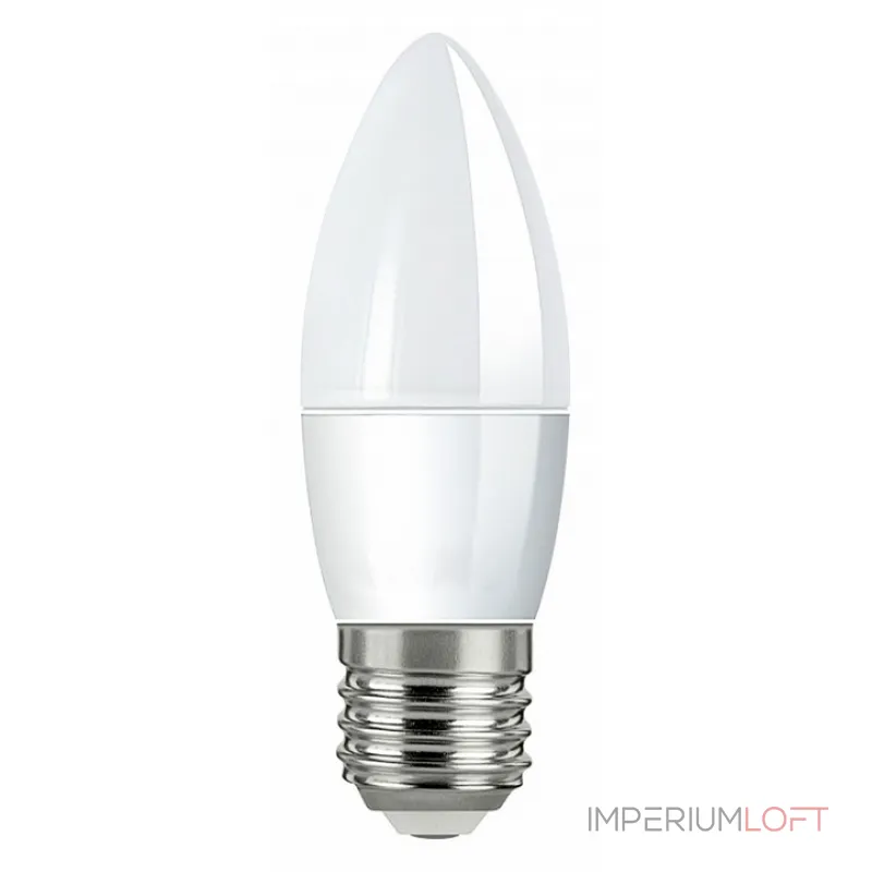 Лампа светодиодная Farlight С35 E27 8Вт 6500K FAR000116 от ImperiumLoft