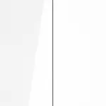 Проходной переключатель встраиваемый S70 двухклавишный 10А (белый глянцевый) Voltum VLS020301