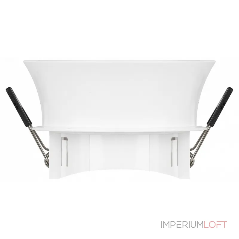 Встраиваемый светильник Эра KL94 WH Б0054378 от ImperiumLoft