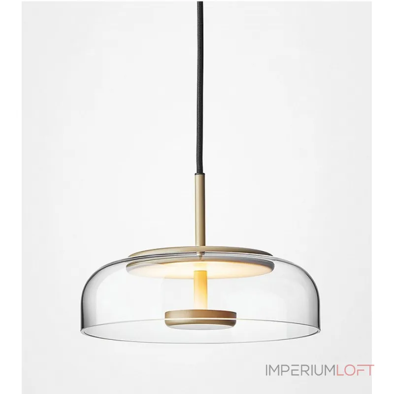 Подвесной светильник TopDecor Tesla Tesla S1 00 от ImperiumLoft