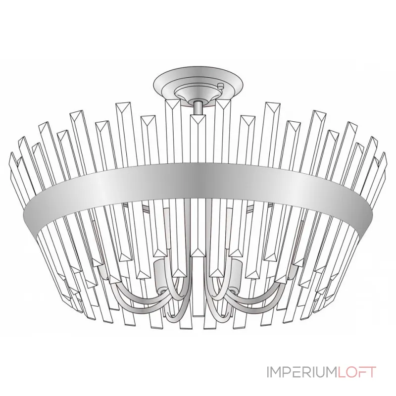 Светильник на штанге Citilux Вестерос CL307180 от ImperiumLoft Светильник на штанге Citilux Вестерос CL307180 от ImperiumLoft