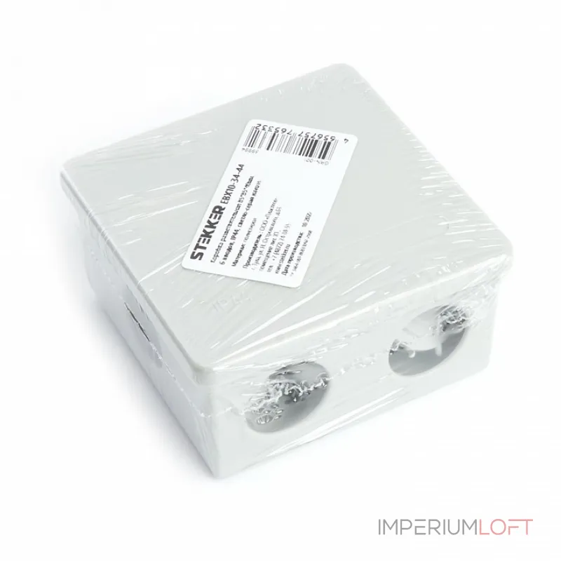 Короб распределительния Stekker 39994 от ImperiumLoft Короб распределительния Stekker 39994 от ImperiumLoft