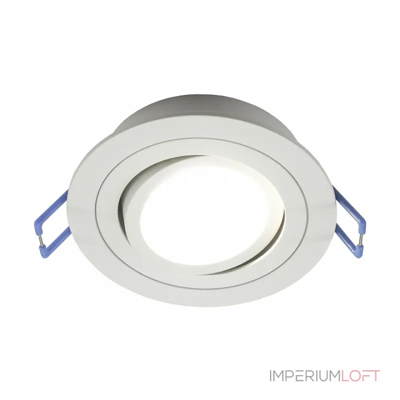 Встраиваемый светильник LIGHTERA Луна LE204RL-1W от ImperiumLoft Встраиваемый светильник LIGHTERA Луна LE204RL-1W от ImperiumLoft
