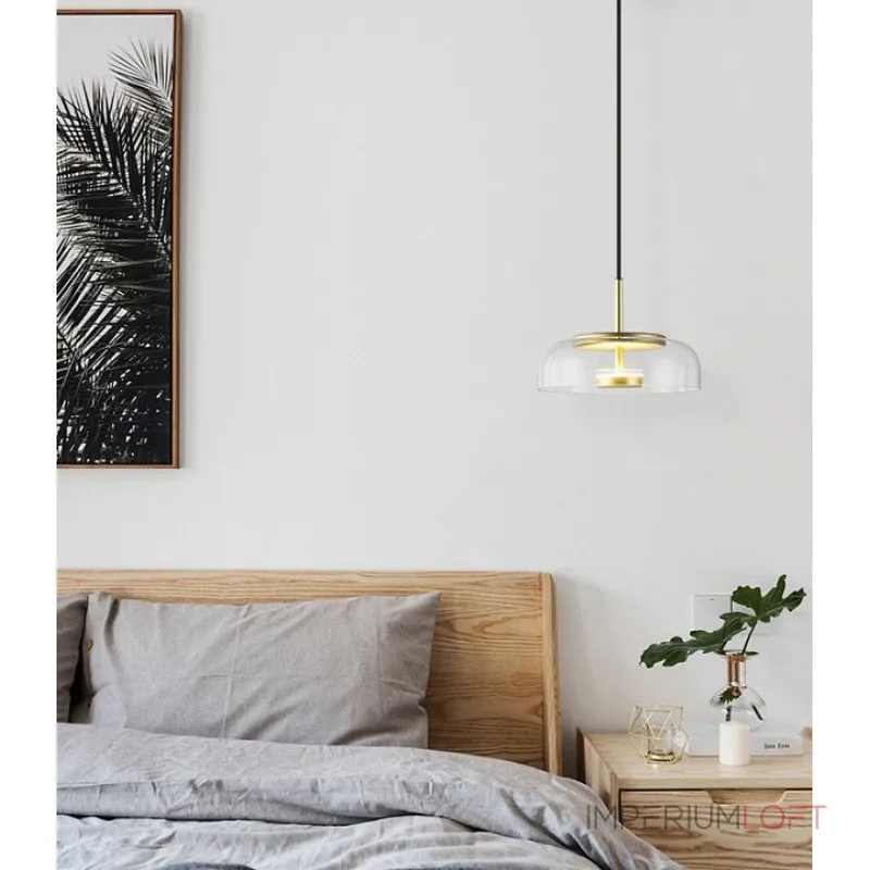 Подвесной светильник TopDecor Tesla Tesla S1 00 от ImperiumLoft