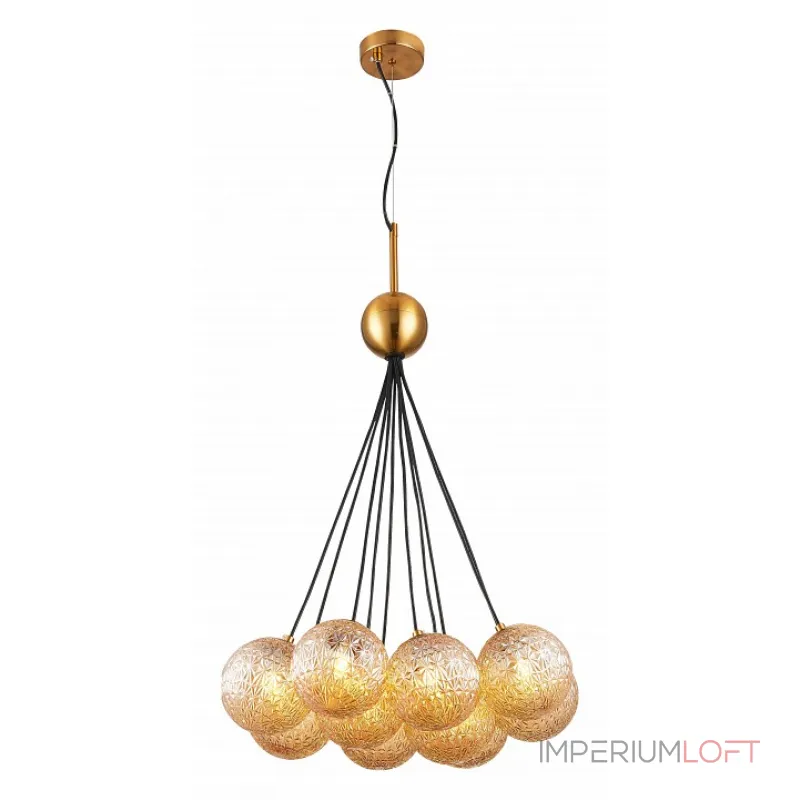 Подвесная люстра SIMPLE STORY 1018 1018-10PL