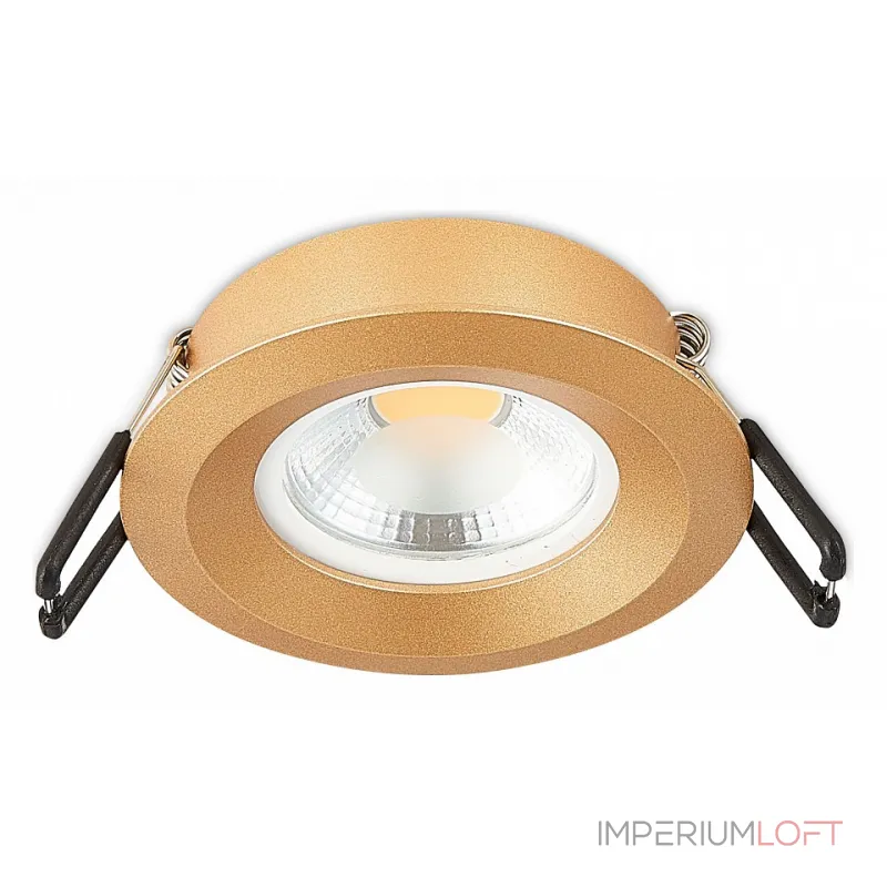 Встраиваемый светильник SIMPLE STORY 2072 2072-1DLG от ImperiumLoft