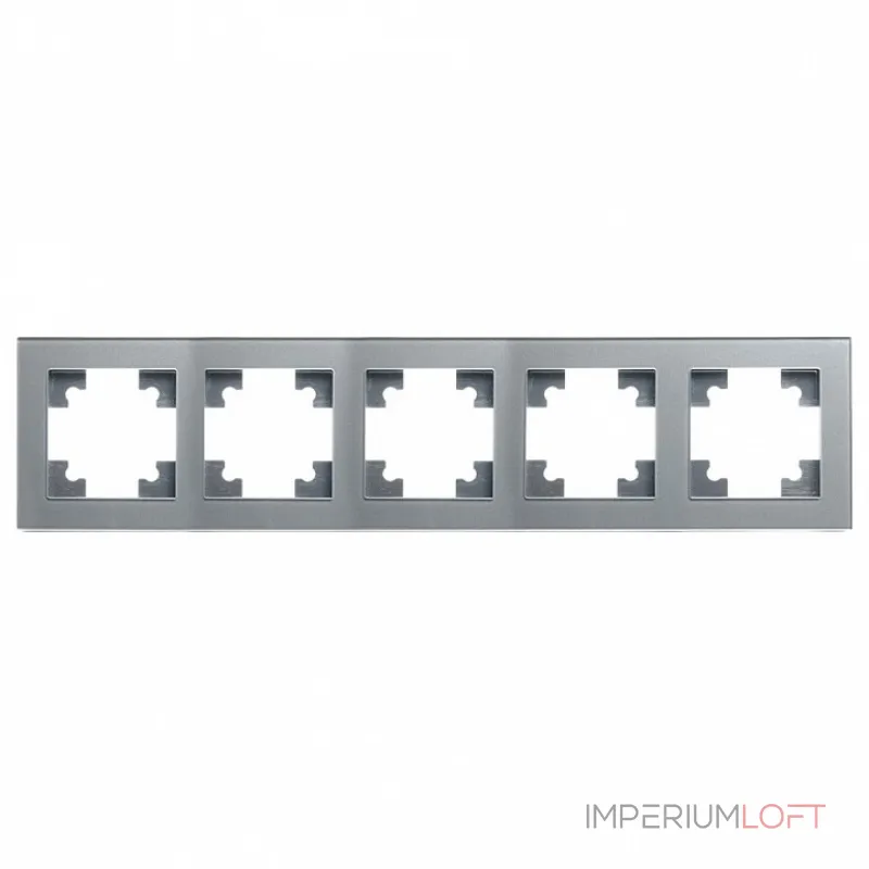 Рамка на 5 постов Stekker Катрин 39639 от ImperiumLoft