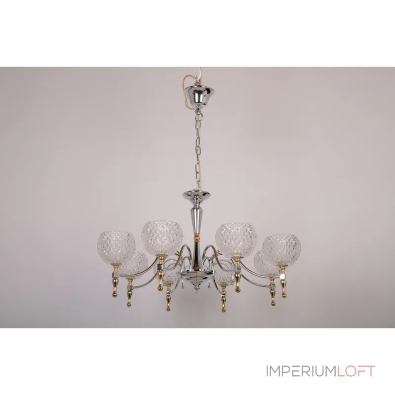 Подвесная люстра Abrasax 6565 6565/8 Подвесная люстра Abrasax 6565 6565/8