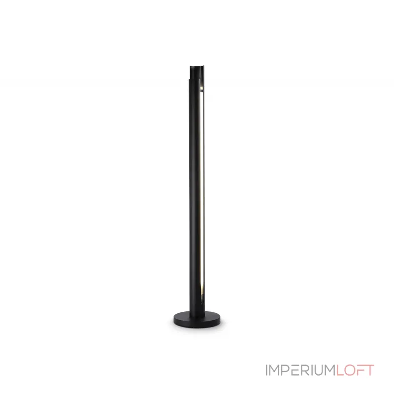 Светильник светодиодный напольный TN71344 BK черный LED 10W 4200K D60*900 от NovaLamp