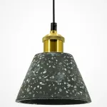 Подвесной светильник LIGHTERA Cairo LE145L-17B от ImperiumLoft