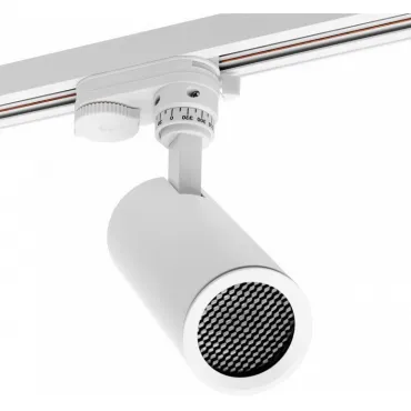 Трековый светильник Wolta WTL-GU10 WTL-GU10/01W