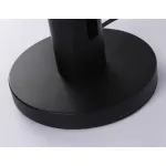 Светильник светодиодный напольный TN71344 BK черный LED 10W 4200K D60*900 от NovaLamp