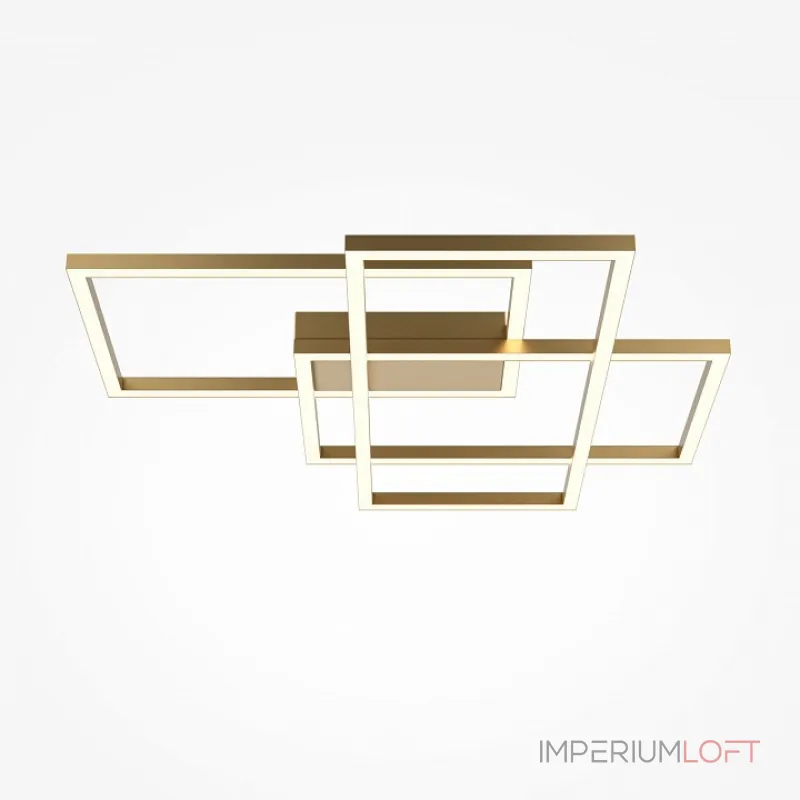 Потолочная люстра Maytoni Rida MOD015CL-L80GK