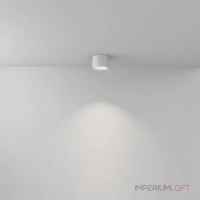 Накладной светильник Maytoni Hydra C090CL-10W4K-W от ImperiumLoft