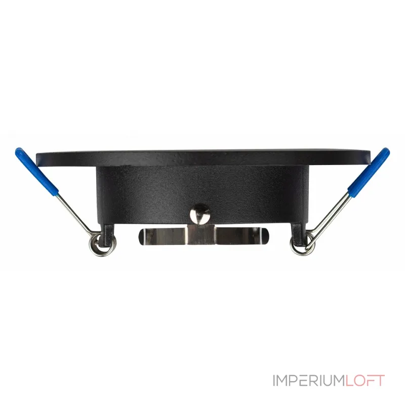 Встраиваемый светильник Эра KL105 BK Б0059792 от ImperiumLoft