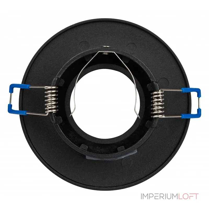 Встраиваемый светильник Эра KL105 BK Б0059792 от ImperiumLoft