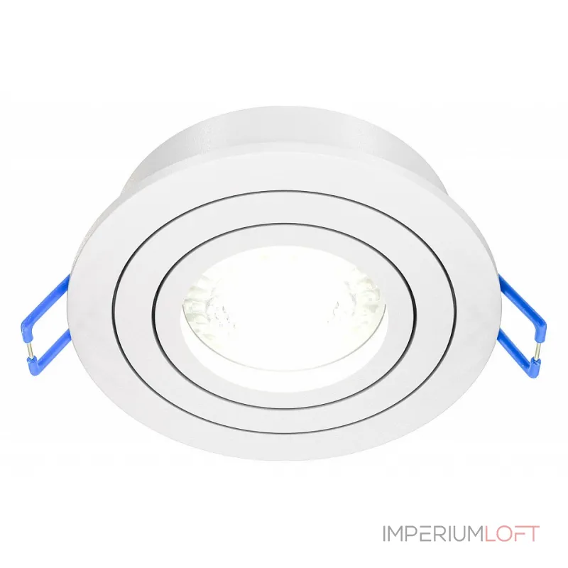 Встраиваемый светильник LIGHTERA Луна LE204RL-1W от ImperiumLoft Встраиваемый светильник LIGHTERA Луна LE204RL-1W от ImperiumLoft