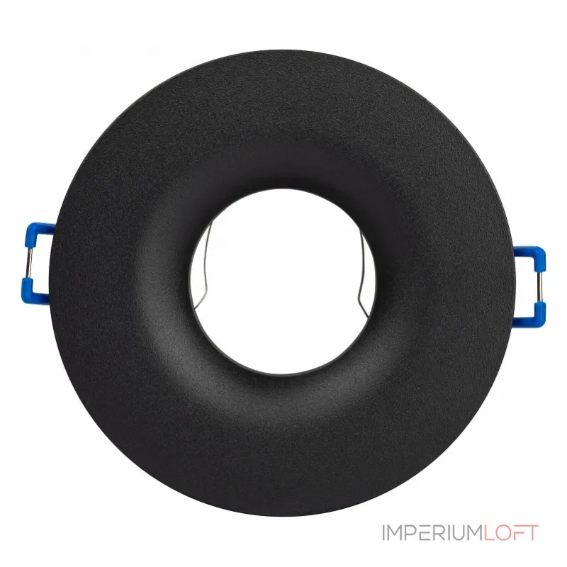 Встраиваемый светильник Эра KL105 BK Б0059792 от ImperiumLoft