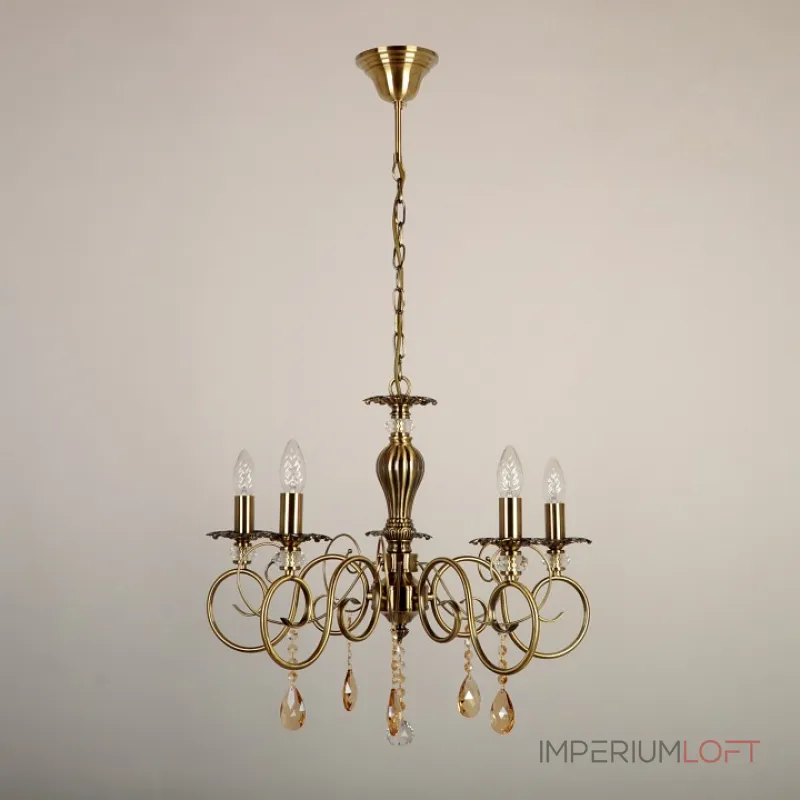 Подвесная люстра Abrasax Daniela SY40078/5