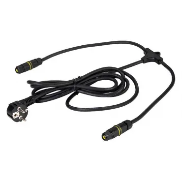 Кабель-канал соединительный Wolta WPC-PCD/01B