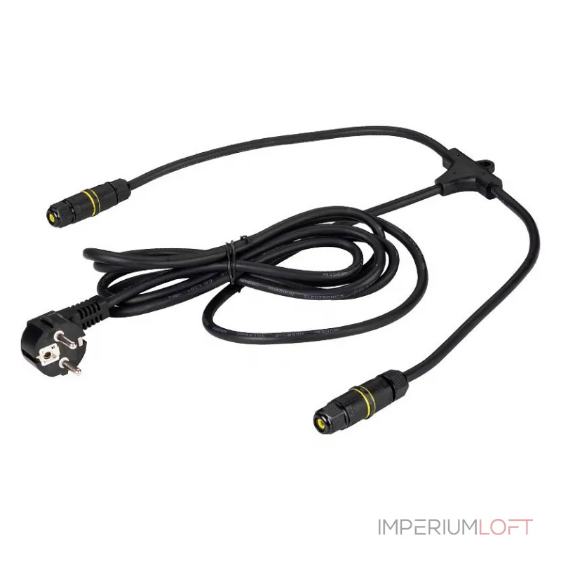 Кабель-канал соединительный Wolta WPC-PCD/01B от ImperiumLoft