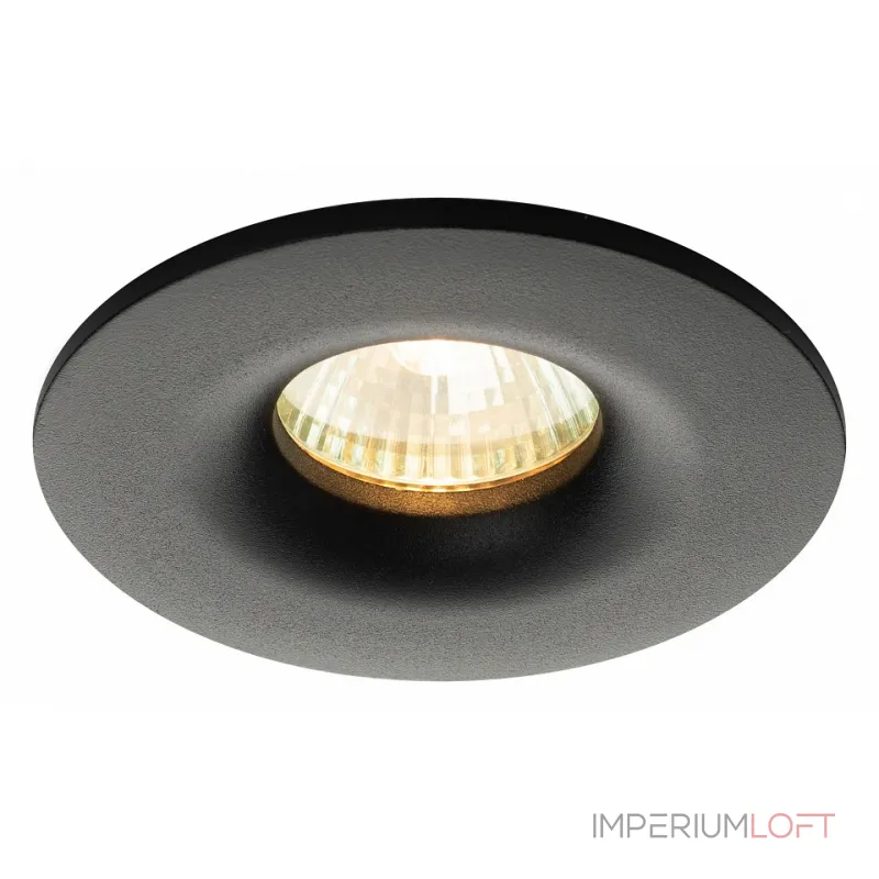Встраиваемый светильник Эра KL105 BK Б0059792 от ImperiumLoft