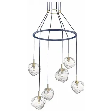 Подвесная люстра SIMPLE STORY 1105 1105-6PL Подвесная люстра SIMPLE STORY 1105 1105-6PL