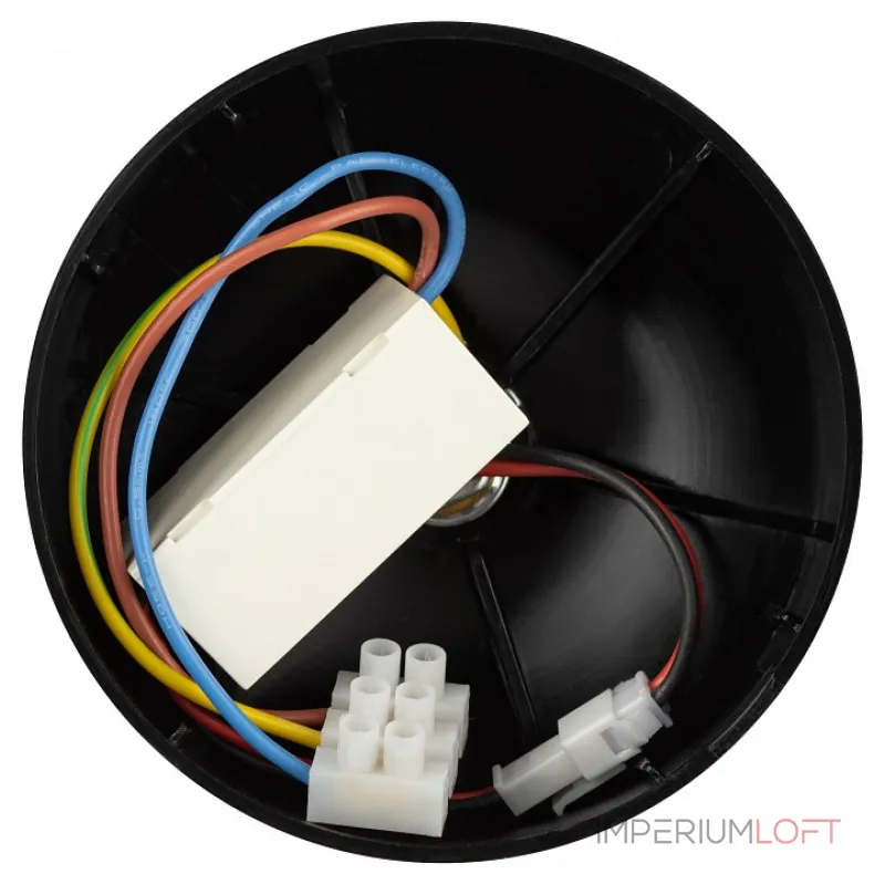 Светильник на штанге Эра WL44 BK Б0054424 от ImperiumLoft Светильник на штанге Эра WL44 BK Б0054424 от ImperiumLoft