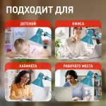 Настольная лампа офисная Эра N-121 Б0052759 от ImperiumLoft