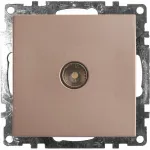 ТВ-розетка без рамки Stekker Катрин 39600 от ImperiumLoft