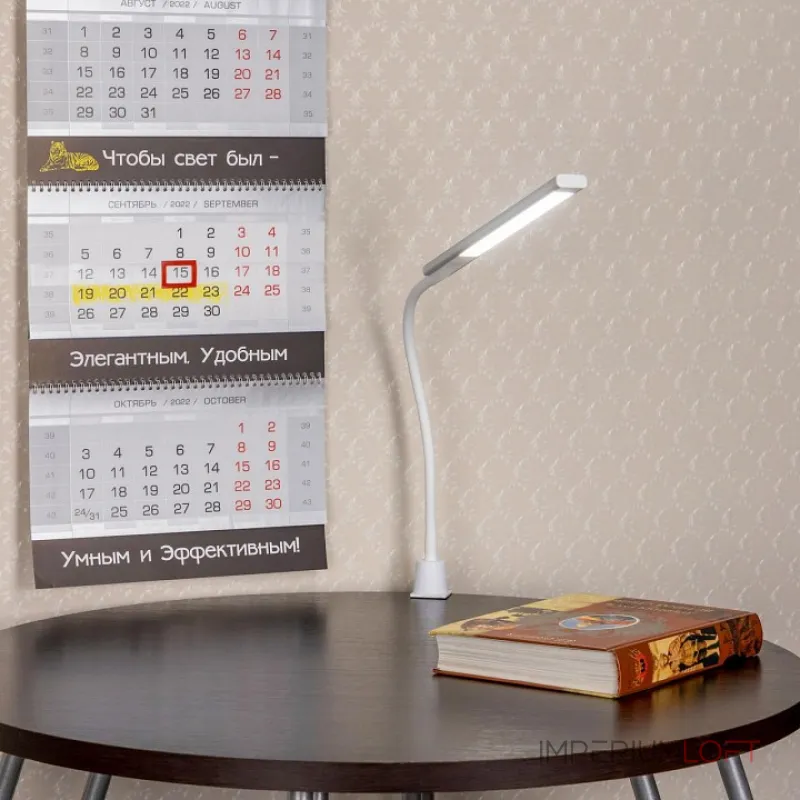 Настольная лампа офисная Citilux Рио CL803090N от ImperiumLoft Настольная лампа офисная Citilux Рио CL803090N от ImperiumLoft