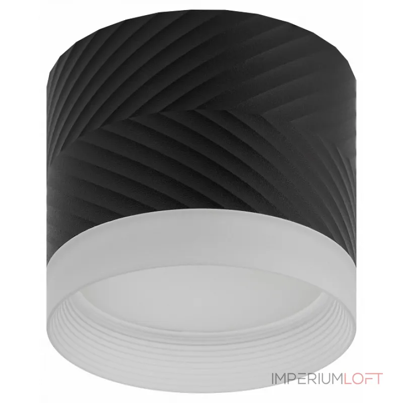 Накладной светильник Эра OL38 BK Б0056386 от ImperiumLoft