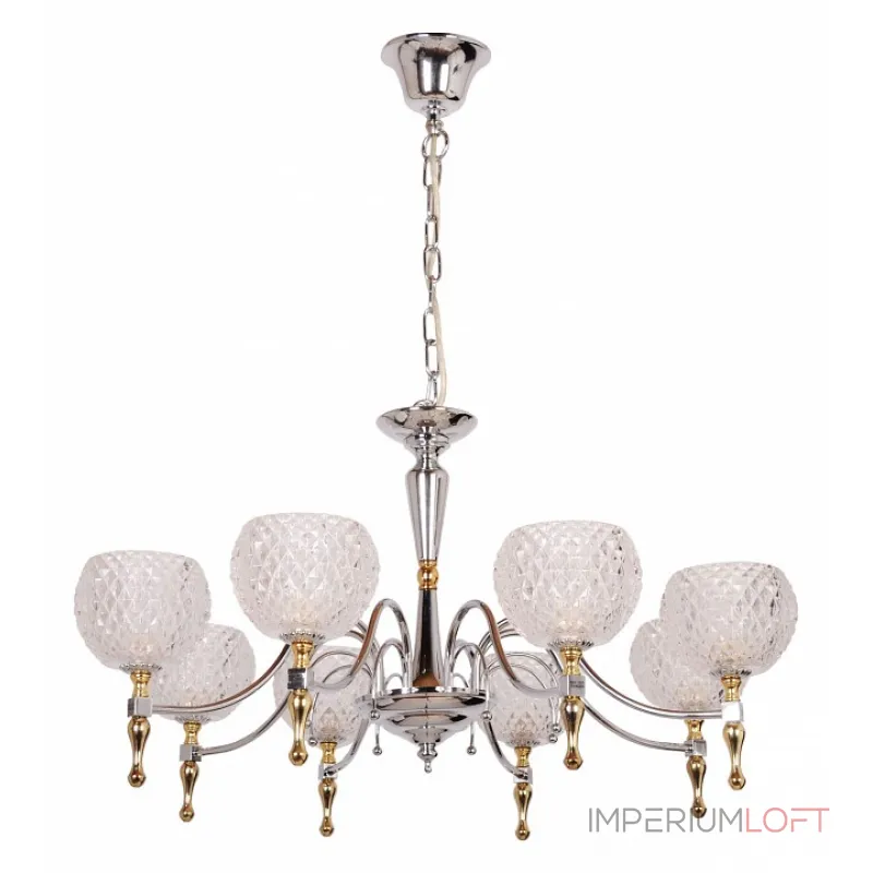 Подвесная люстра Abrasax 6565 6565/8 Подвесная люстра Abrasax 6565 6565/8