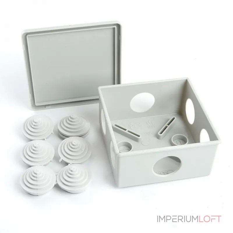 Короб распределительния Stekker 39994 от ImperiumLoft Короб распределительния Stekker 39994 от ImperiumLoft