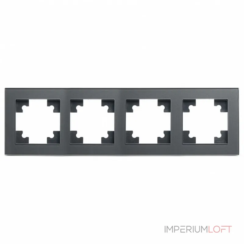 Рамка на 4 поста Stekker Катрин 39542 от ImperiumLoft