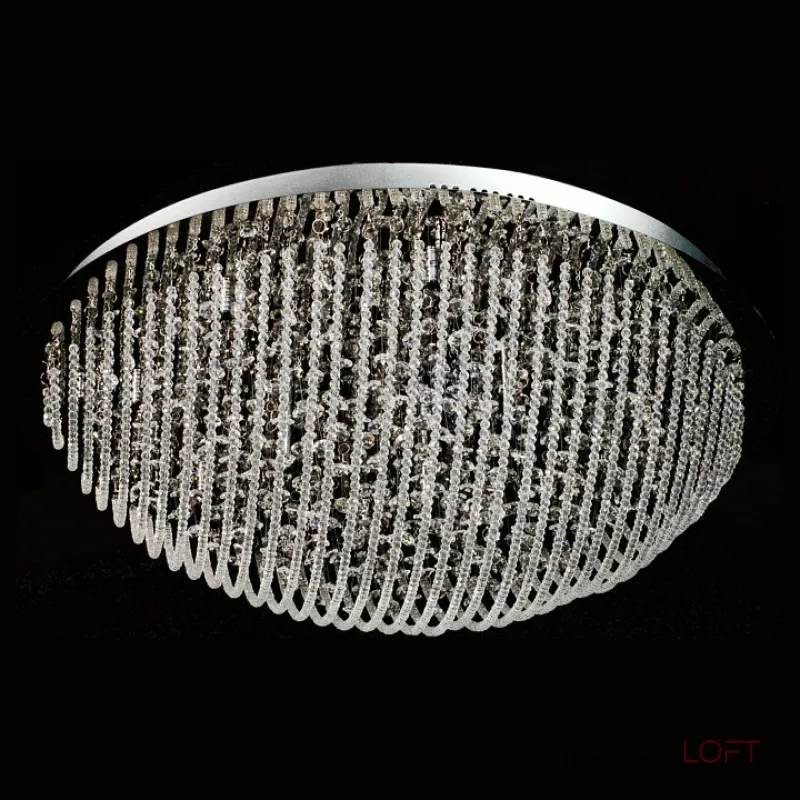 Потолочная люстра Arti Lampadari Fiocco Fiocco H 1.2.60.501 N